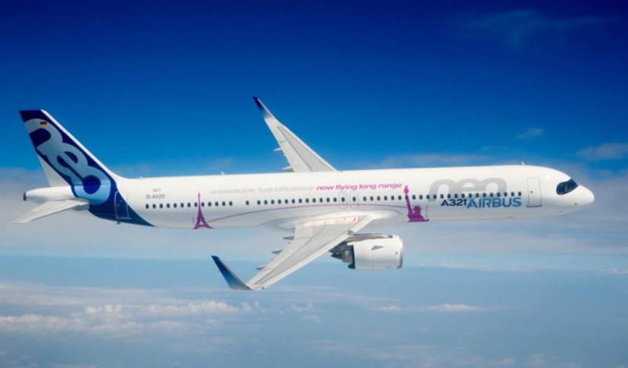 Airbus: Wznowienie prac nad modernizacją linii montażu końcowego rodziny A320 w Tuluzie Airbus: Wznowienie prac nad modernizacją linii montażu końcowego rodziny A320 w Tuluzie