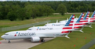 FAA zatwierdziła nowe korekty Boeinga w odrzutowcach 737 MAX