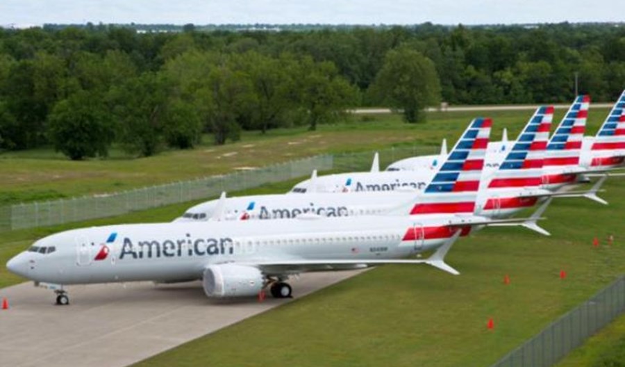 FAA zatwierdziła nowe korekty Boeinga w odrzutowcach 737 MAX FAA zatwierdziła nowe korekty Boeinga w odrzutowcach 737 MAX