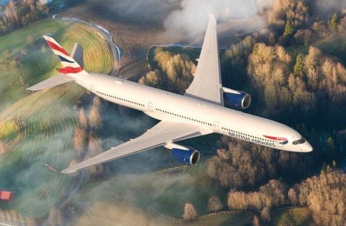 British Airways sprawdzą testy na COVID-19 gwarantujące wynik w 25 sekund