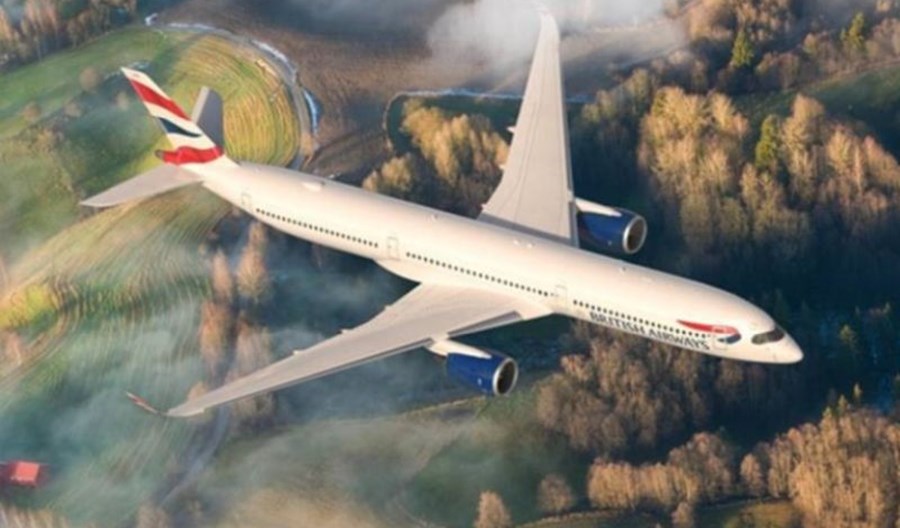 British Airways sprawdzą testy na COVID-19 gwarantujące wynik w 25 sekund