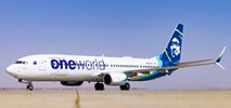 Odrzutowce Alaska Airlines dolecą do Belize