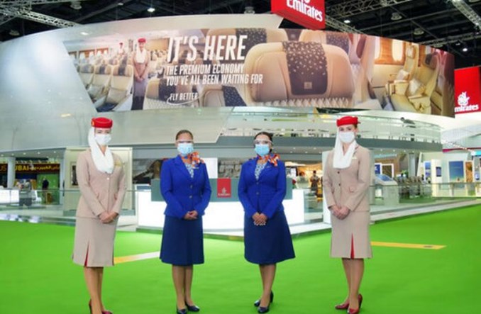 Reaktywacja partnerstwa Emirates i flydubai. 168 destynacji do końca maja