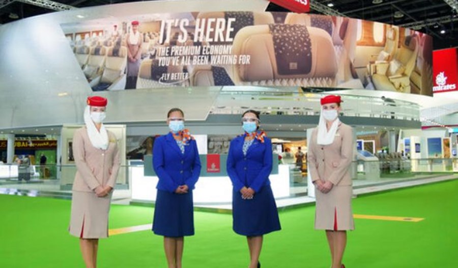 Reaktywacja partnerstwa Emirates i flydubai. 168 destynacji do końca maja Reaktywacja partnerstwa Emirates i flydubai. 168 destynacji do końca maja
