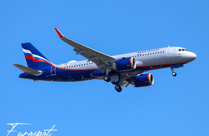 Aerofłot odebrał pierwszego airbusa A320neo