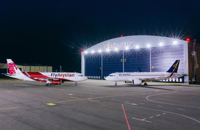 19 lat działalności Air Astana i ponad 5 mln obsłużonych pasażerów