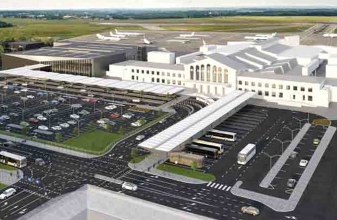 Litwa przygotowuje modernizację lotnisk