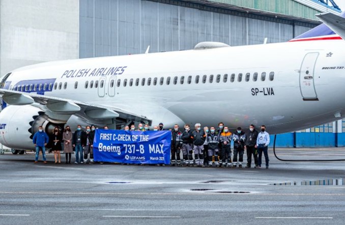 LOTAMS inwestuje w przyszłość lotnictwa na Podkarpaciu