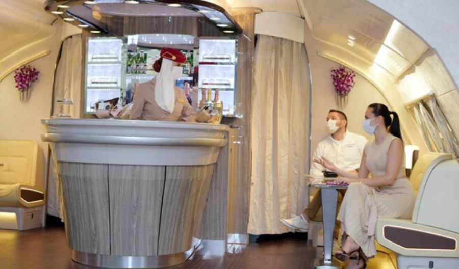 Emirates kończą z sukcesem udział w Arabian Travel Market Emirates kończą z sukcesem udział w Arabian Travel Market