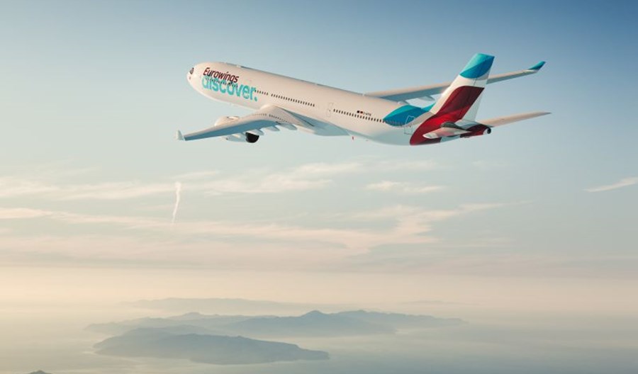 Grupa Lufthansy ujawniła długodystansowe połączenia Eurowings Discover Grupa Lufthansy ujawniła długodystansowe połączenia Eurowings Discover