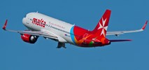 Air Malta zaoferują latem 51 lotów tygodniowo. Najczęściej rejsy na Sycylię