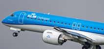 KLM Cityhopper odebrał czwartego E195-E2