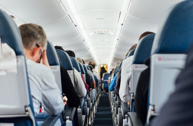 Lotnictwo odradza się powoli. Nowe prognozy Eurocontrol mniej optymistyczne