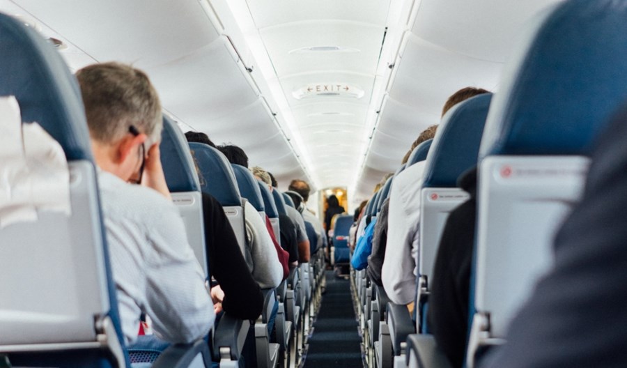 Lotnictwo odradza się powoli. Nowe prognozy Eurocontrol mniej optymistyczne Lotnictwo odradza się powoli. Nowe prognozy Eurocontrol mniej optymistyczne