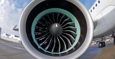 28 proc. światowej floty z silnikami Pratt & Whitney GTF uziemione 