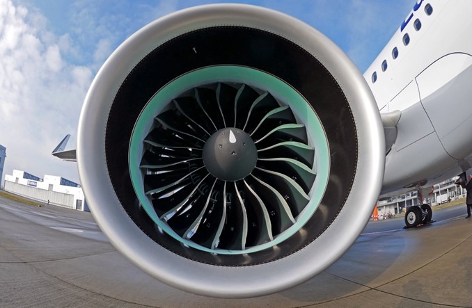 28 proc. światowej floty z silnikami Pratt & Whitney GTF uziemione 