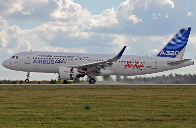 Airbus: Pełne przejście na produkcję A320neo już wkróce 