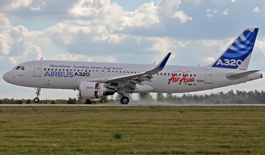 Airbus: Pełne przejście na produkcję A320neo już wkróce Airbus: Pełne przejście na produkcję A320neo już wkróce
