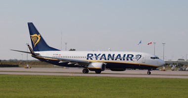 Ryanair zatrzymany w Mińsku. Świat potępia incydent na Białorusi