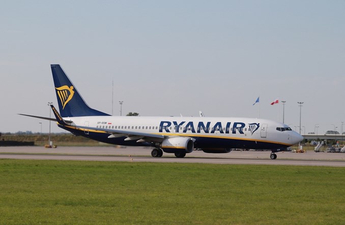 Ryanair zatrzymany w Mińsku. Świat potępia incydent na Białorusi