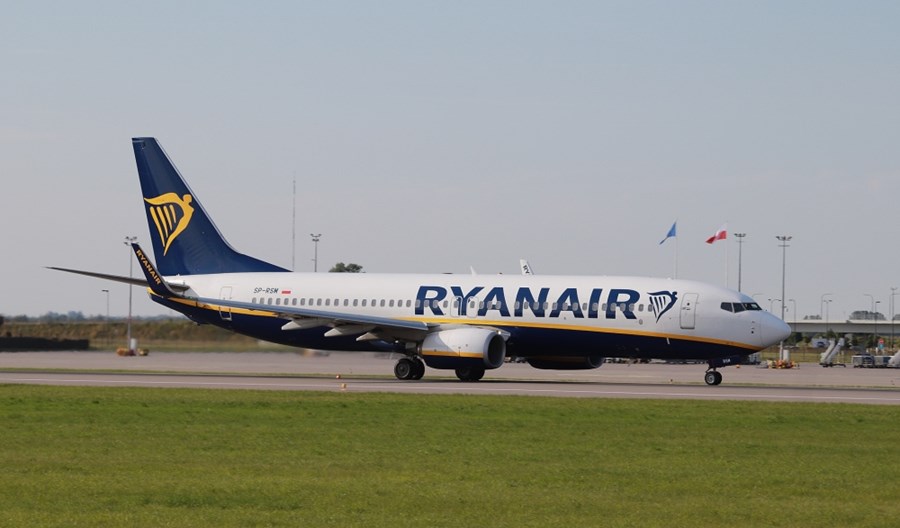 Ryanair zatrzymany w Mińsku. Świat potępia incydent na Białorusi Ryanair zatrzymany w Mińsku. Świat potępia incydent na Białorusi