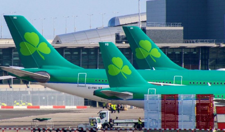 Aer Lingus zamykają jedną z baz w Irlandii. Nowa trasa z Belfastu Aer Lingus zamykają jedną z baz w Irlandii. Nowa trasa z Belfastu