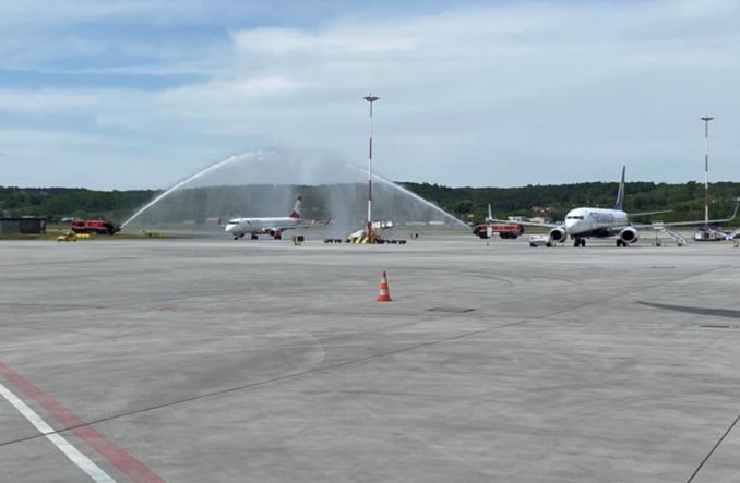 Austrian Airlines wróciły do Krakowa