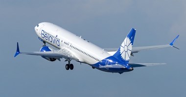 UE przyjęła zakazy dla Belavii. Linie z krajów wspólnoty nie mogą latać nad Białorusią