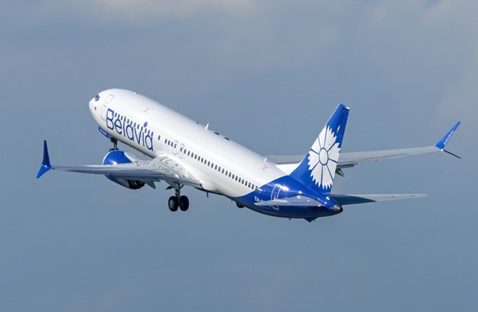 Belavia: Waszyngton nakłada kolejne sankcje