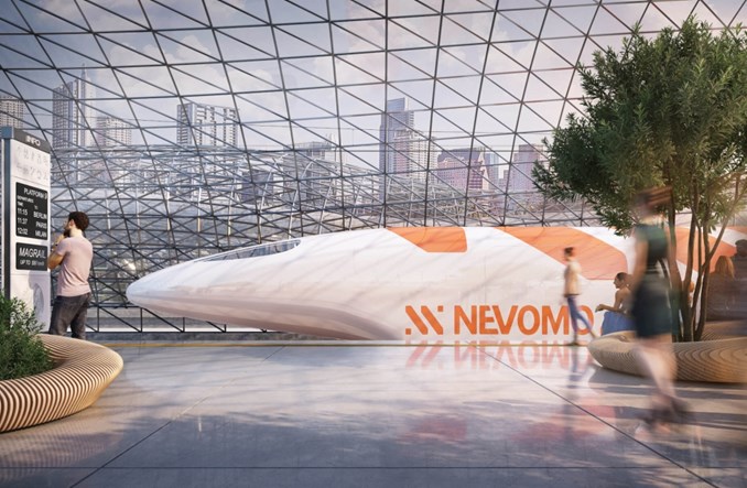 CPK: Jeszcze nie czas na Magrail