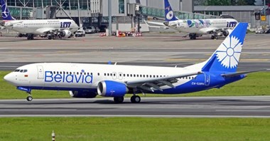 Kolejny kraj zakazał Belavii lotów z migrantami z Bliskiego Wschodu