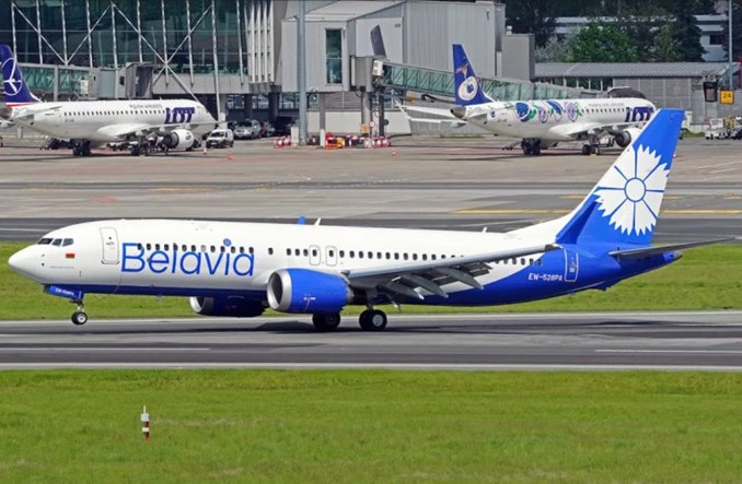 Belavia z dwiema nowymi trasami. Więcej lotów do Gruzji i Turcji