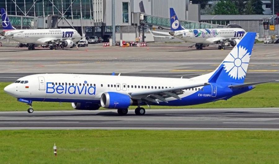 Dlaczego Belavia przyleciała do Polski? Wyjaśniamy Dlaczego Belavia przyleciała do Polski? Wyjaśniamy