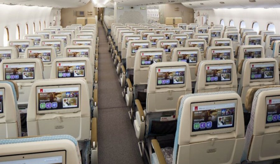 Emirates po raz kolejny z nagrodą Best Airline Worldwide Emirates po raz kolejny z nagrodą Best Airline Worldwide