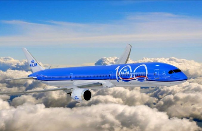 Sześć nowych dalekich tras KLM. Dreamlinerem do USA, Meksyku i Kenii