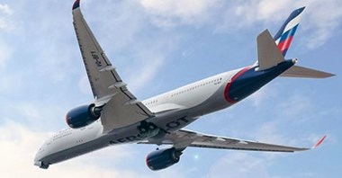 Aerofłot wzmacnia bazę w Mińsku i będzie latać na trasach Belavii