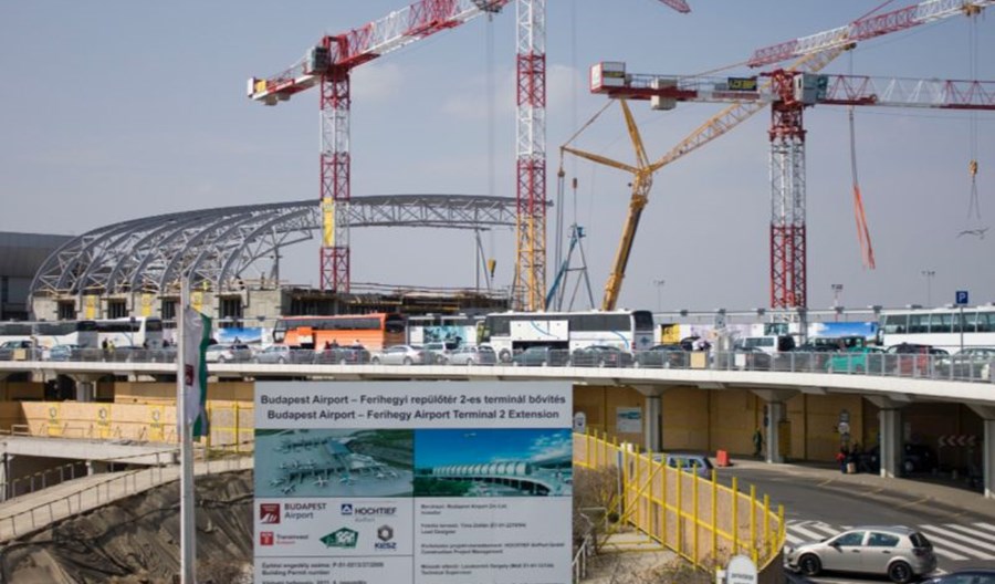 Rząd Węgier chce przejąć port lotniczy w Budapeszcie Rząd Węgier chce przejąć port lotniczy w Budapeszcie
