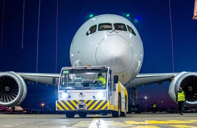 LOTAMS: Większy zakres oferowanych szkoleń w zakresie Dreamlinerów