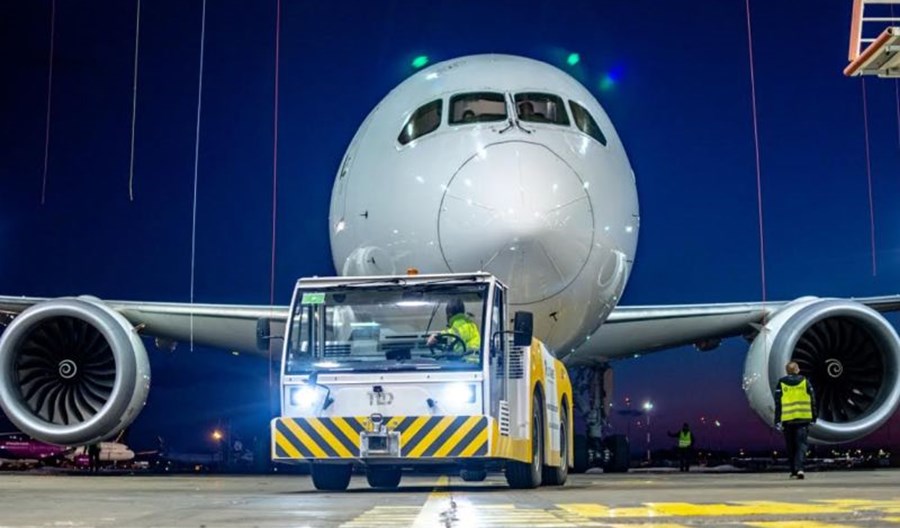 LOTAMS: Większy zakres oferowanych szkoleń w zakresie Dreamlinerów LOTAMS: Większy zakres oferowanych szkoleń w zakresie Dreamlinerów