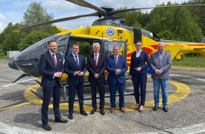 Nowa baza LPR powstanie w Koszalinie