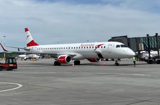 Austrian Airlines: Jesteśmy liderem przewozów z Wiednia do Polski