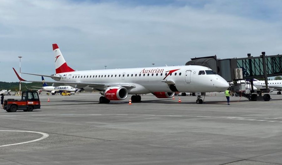 Kraków Airport: Wzrost prawie o połowę liczby podróżnych w maju Kraków Airport: Wzrost prawie o połowę liczby podróżnych w maju