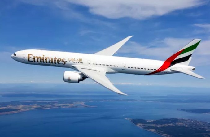 Emirates wznawiają od lipca loty do Phuket