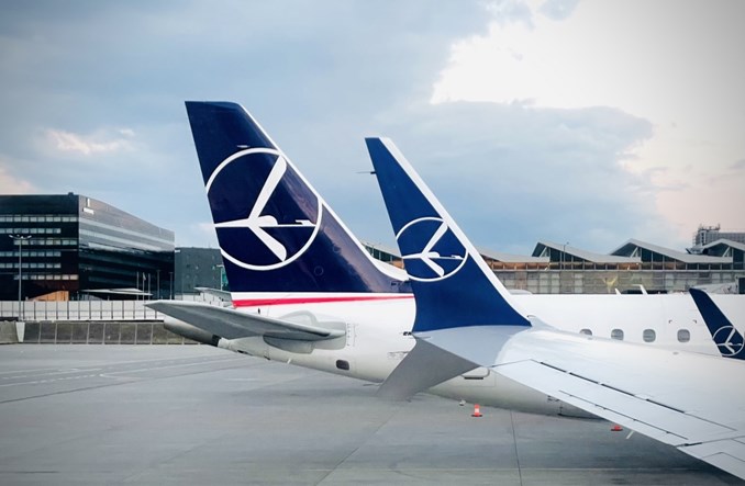 Ryanair skarży pomoc dla LOT. LOT się nie boi