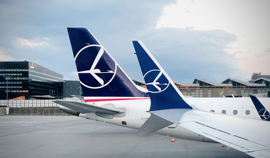 Ryanair skarży pomoc dla LOT. LOT się nie boi Ryanair skarży pomoc dla LOT. LOT się nie boi