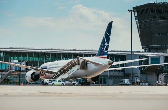 2020 w lotnictwie. Pandemia cofnęła Polskę o 15 lat