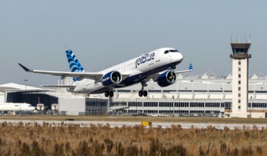 Pierwszy kontrakt Airbusa w Ameryce Północnej na obsługę floty A220 Pierwszy kontrakt Airbusa w Ameryce Północnej na obsługę floty A220