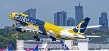 Odrzutowiec Luke Air odleciał z Warszawy na Zanzibar. W środę rejs do Male