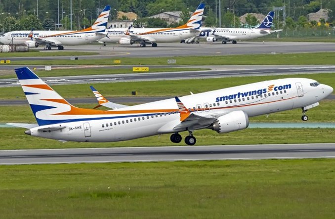 Smartwings: Boeing ukrywa fundusz odszkodowawczy B737 MAX
