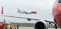 Coraz więcej operacji lotniczych w Europie. Norwegian Air najsłabsze w maju